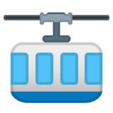山地索道emoji素材一 160x160像素