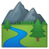 国家公园emoji素材一 160x160像素