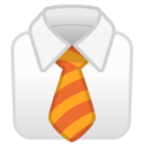 领带emoji素材一 160x160像素