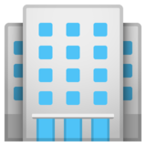 办公楼emoji素材一 160x160像素