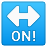 继续！箭头emoji素材一 160x160像素