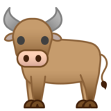 牛emoji素材一 160x160像素