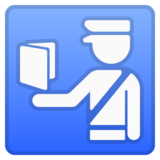 护照管理emoji素材一 160x160像素