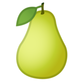 梨emoji素材一 160x160像素