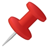 图钉emoji素材一 160x160像素