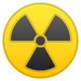 放射性emoji素材一 160x160像素