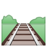 铁路轨道emoji素材一 160x160像素