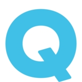 区域指示符号字母Qemoji素材一 160x160像素