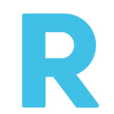 区域指示符号字母Remoji素材一 160x160像素