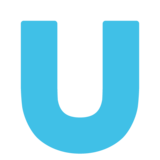 区域指示器符号字母Uemoji素材一 160x160像素