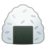 饭团emoji素材一 160x160像素