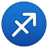 射手座emoji素材一 160x160像素