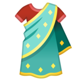 纱丽emoji素材一 160x160像素