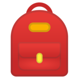 背包emoji素材一 160x160像素