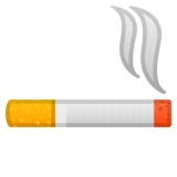 香烟emoji素材一 160x160像素