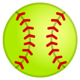 垒球emoji素材一 160x160像素