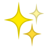 火花emoji素材一 160x160像素