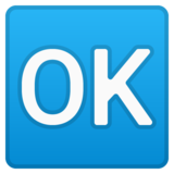 确定按钮emoji素材一 160x160像素