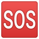 呼叫装置、求救按钮emoji素材一 160x160像素