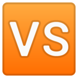 vs按钮emoji素材一 160x160像素