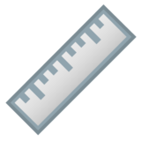 直尺emoji素材一 160x160像素