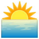 日出emoji素材一 160x160像素