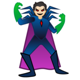 超级坏蛋：浅肤色emoji素材一 160x160像素