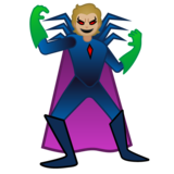 超级坏蛋：中浅肤色emoji素材一 160x160像素