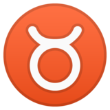 金牛座emoji素材一 160x160像素