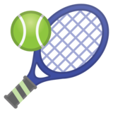 网球emoji素材一 160x160像素