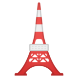 东京塔emoji素材一 160x160像素