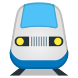 火车emoji素材一 160x160像素