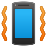 振动模式emoji素材一 160x160像素