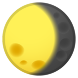 残月emoji素材一 160x160像素