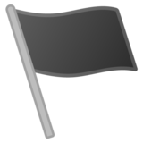 黑旗emoji素材一 160x160像素