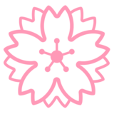 白花emoji素材一 160x160像素