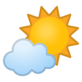 小云后的太阳emoji素材一 160x160像素