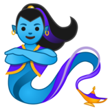 女人精灵emoji素材一 160x160像素