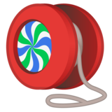 悠悠球emoji素材一 160x160像素