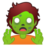 僵尸emoji素材一 160x160像素