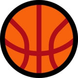 篮球emoji素材一 160x160像素