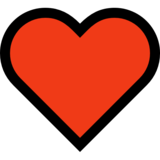 心形套装emoji素材一 160x160像素