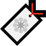 书签emoji素材一 160x160像素