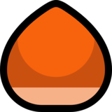 板栗emoji素材一 160x160像素