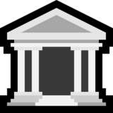 古典建筑emoji素材一 160x160像素