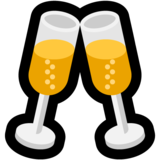 碰杯emoji素材一 160x160像素