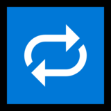 重复按钮emoji素材一 160x160像素