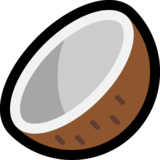 椰子emoji素材一 160x160像素