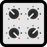 控制把手emoji素材一 160x160像素