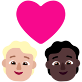 情侣: 成人成人中等-浅肤色较深肤色emoji素材一 160x160像素